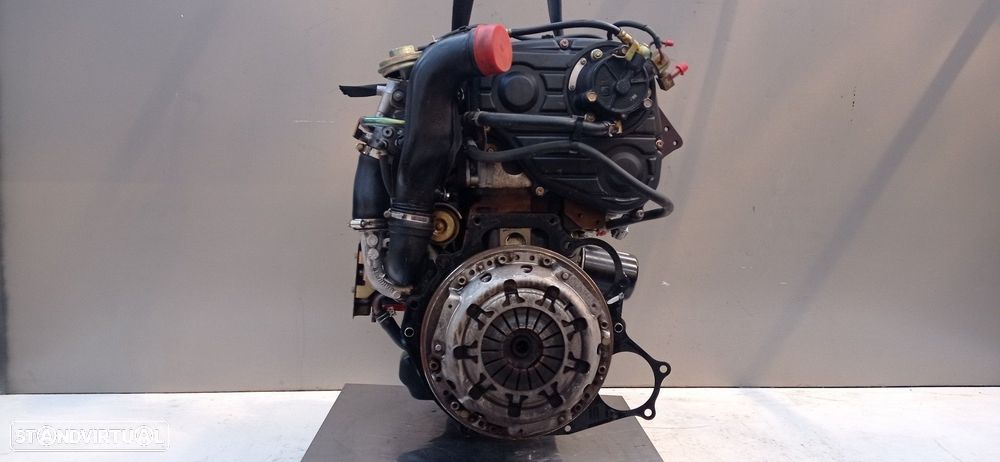 MOTOR COMPLETO NISSAN PRIMERA 1996 - 3