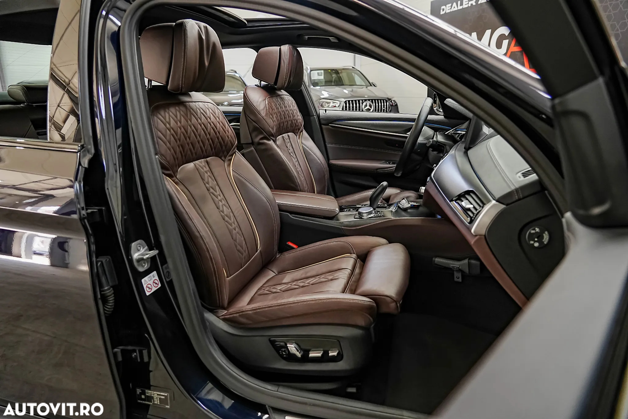 BMW Seria 5 530e AT PHEV - 8