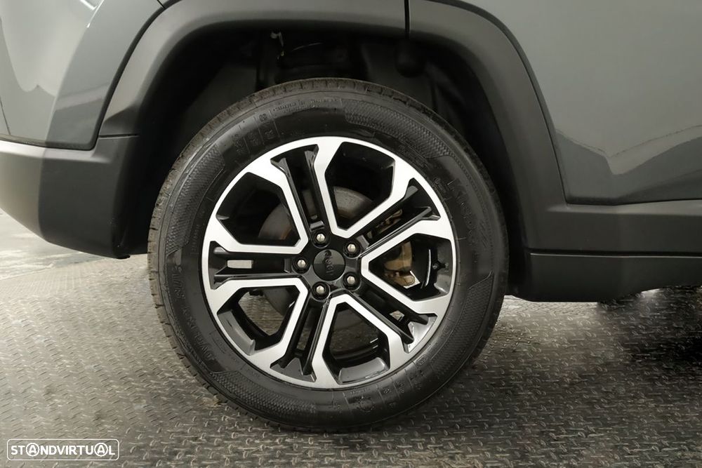 Jeep Compass 1.3 T4 4xe Auto Limited - 5