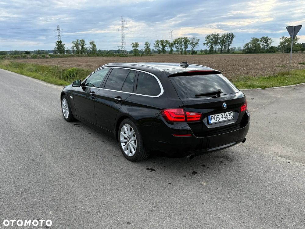 BMW Seria 5 535d - 3
