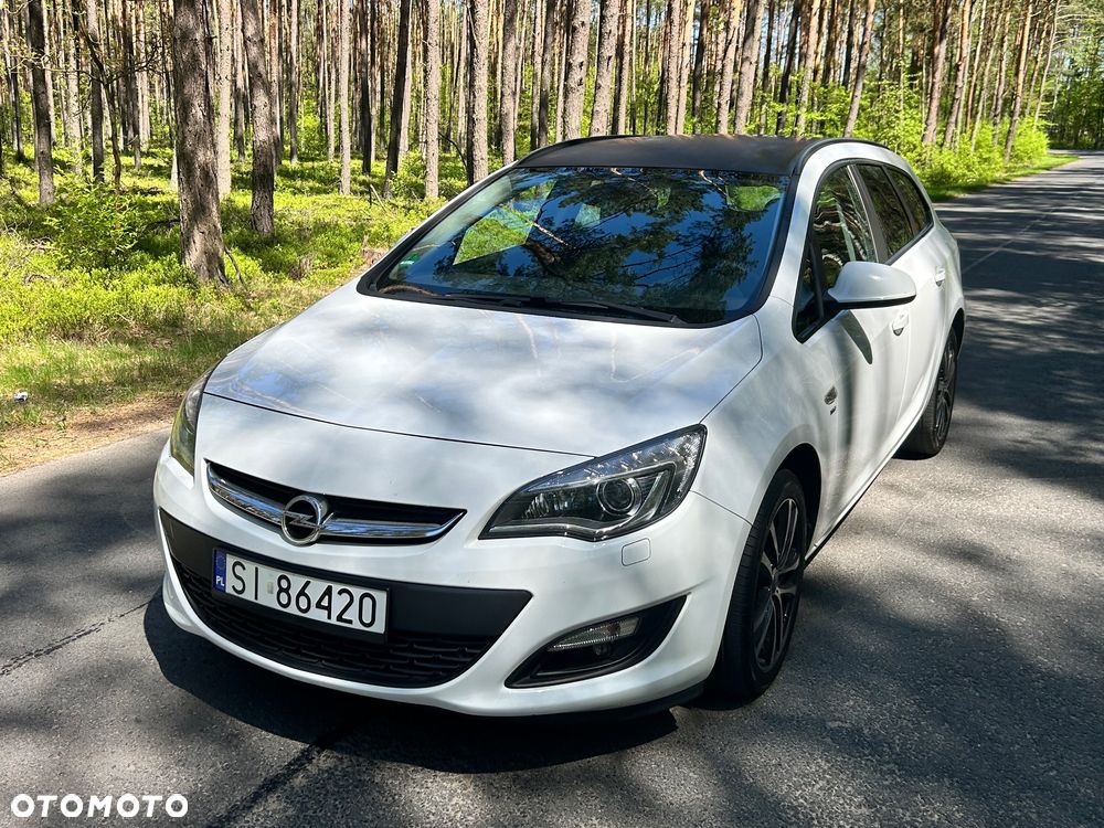Opel Astra 1.4 Turbo Style - 15
