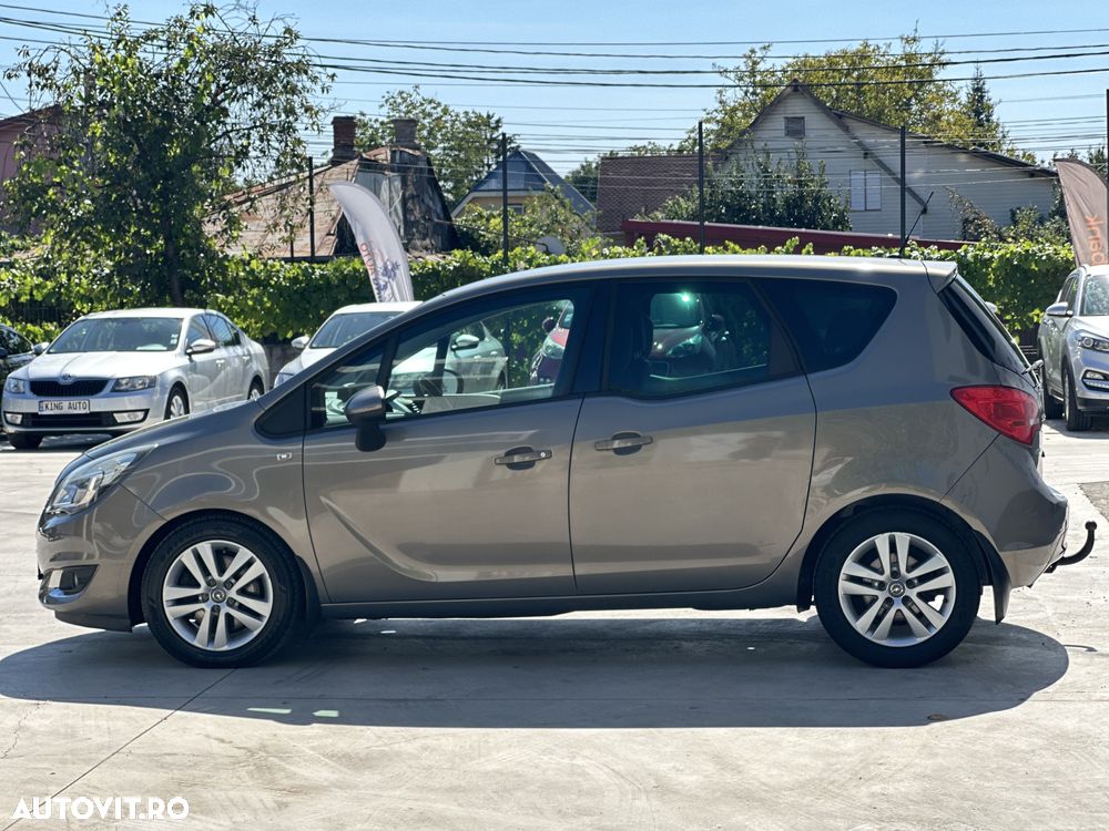 Opel Meriva 1.6 CDTI ECOflex Start/Stop Active - 24