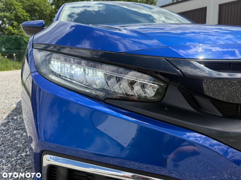 Honda Civic - 12