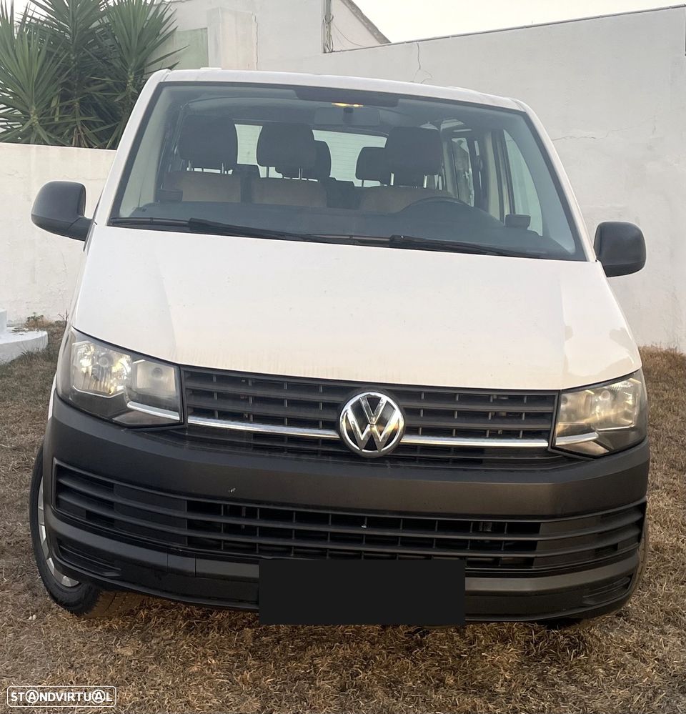 VW Transporter - 9