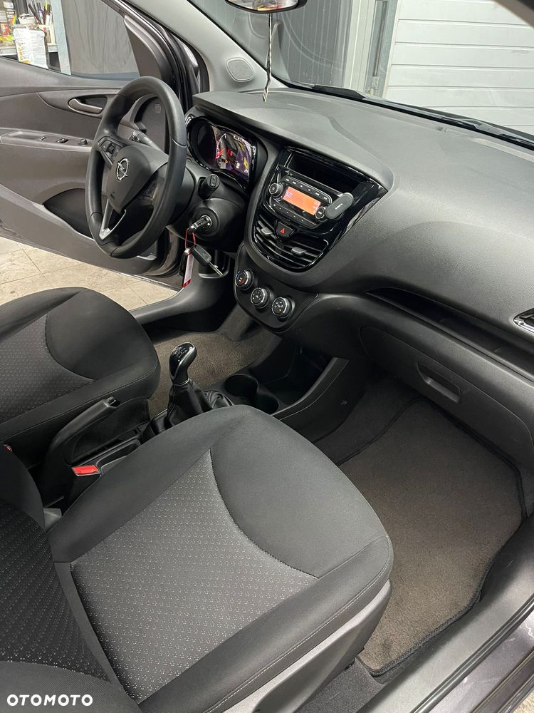 Opel Karl 1.0 ECOFLEX Start/Stop Active - 24