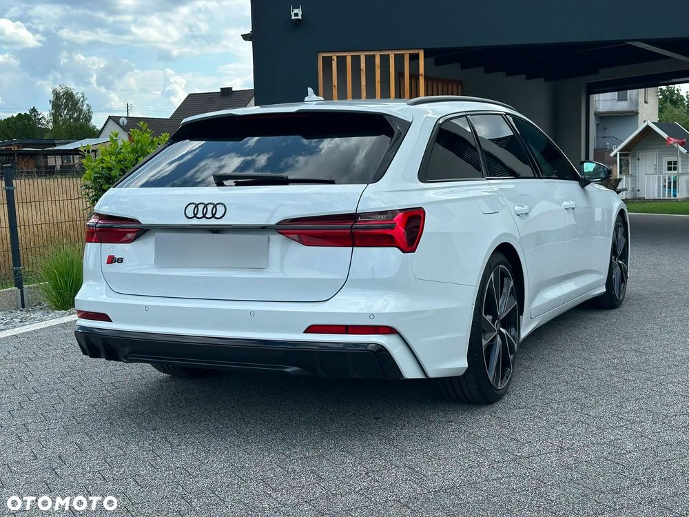 Audi S6 Limousine - 11