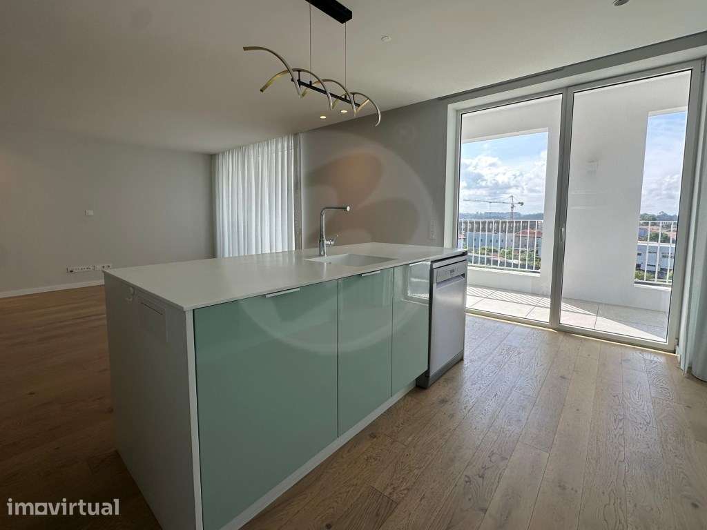 T3 de Luxo como Novo em Vila do Conde - Grande imagem: 5/42