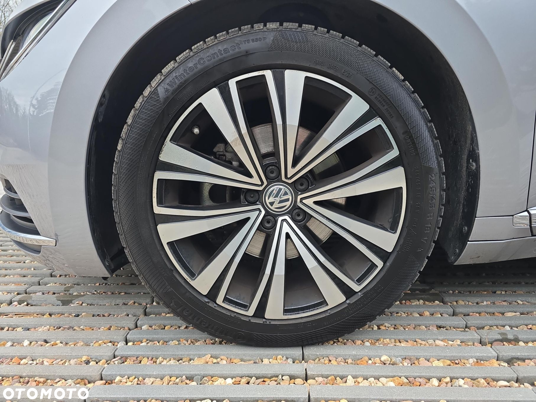 Volkswagen Arteon 2.0 TDI SCR Elegance DSG - 8