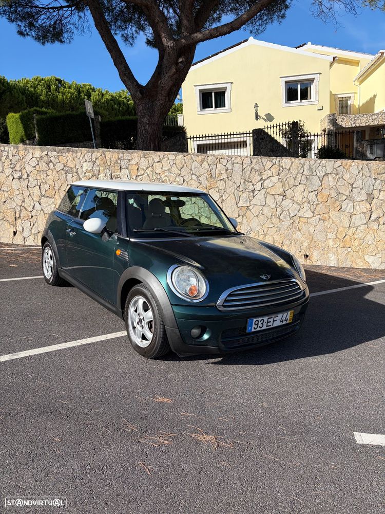 MINI Coupé