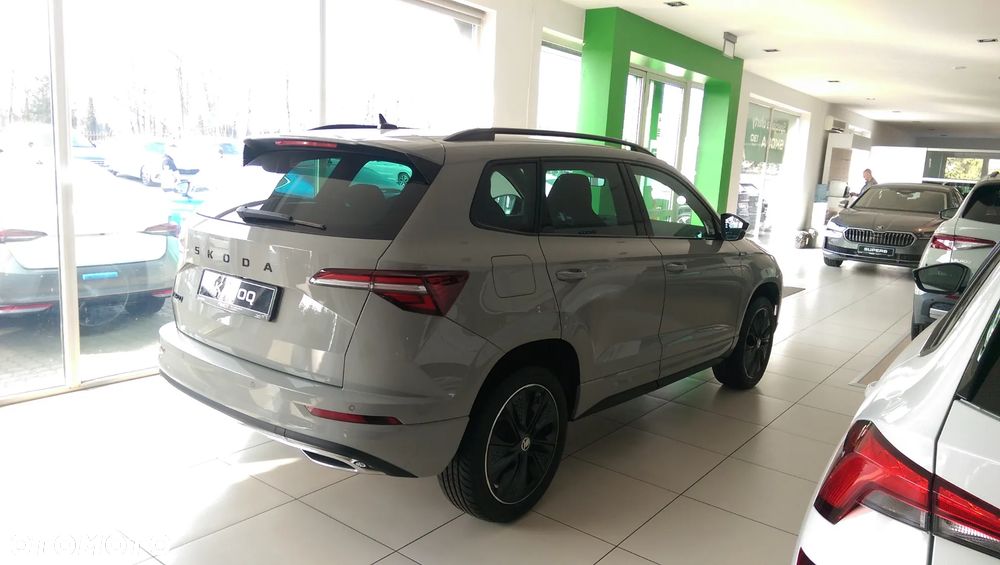Skoda Karoq 1.5 TSI ACT Sportline DSG - 4