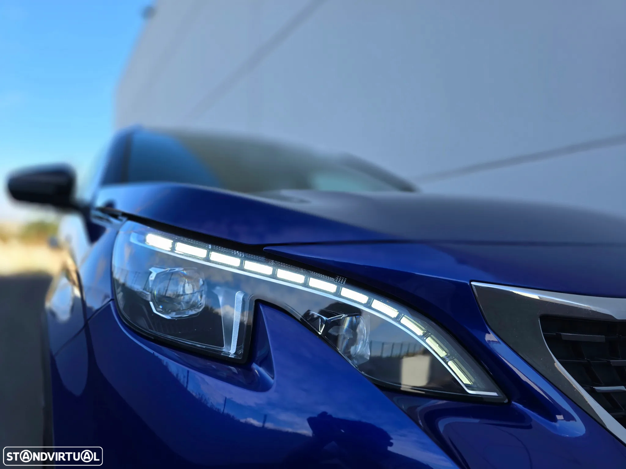 Peugeot 3008 1.6 BlueHDi GT Line EAT6 - 15