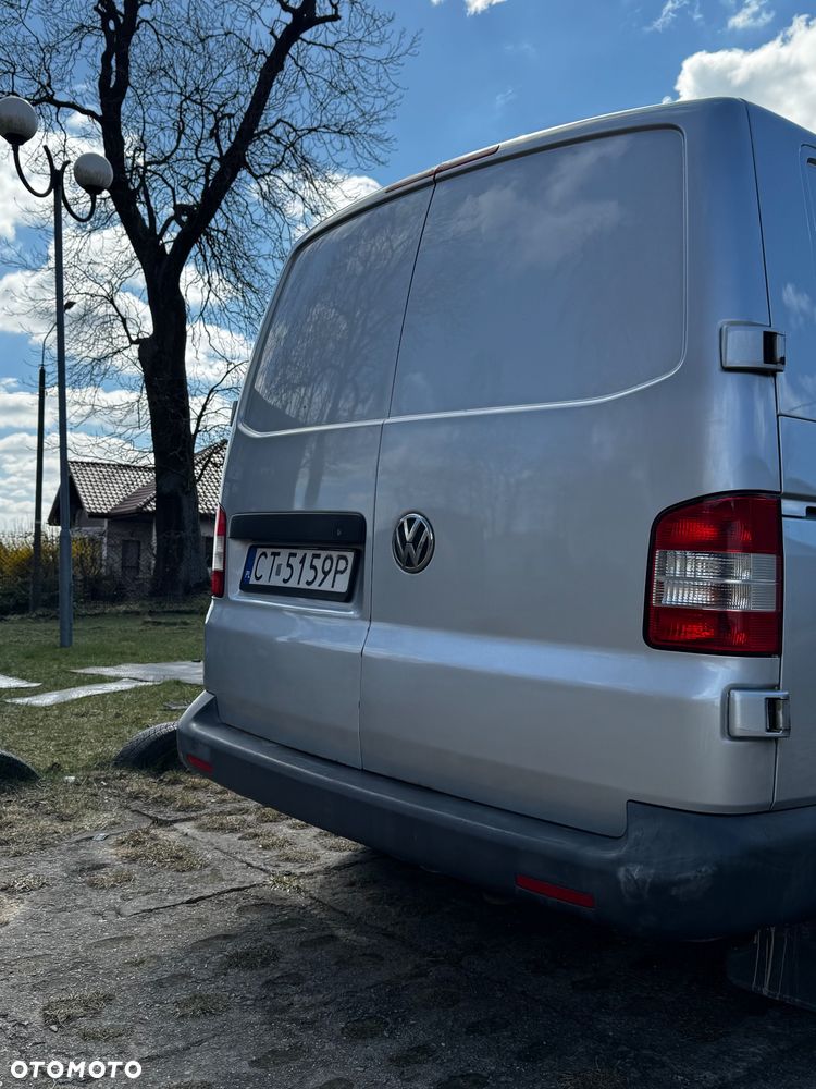 Volkswagen Transporter - 16