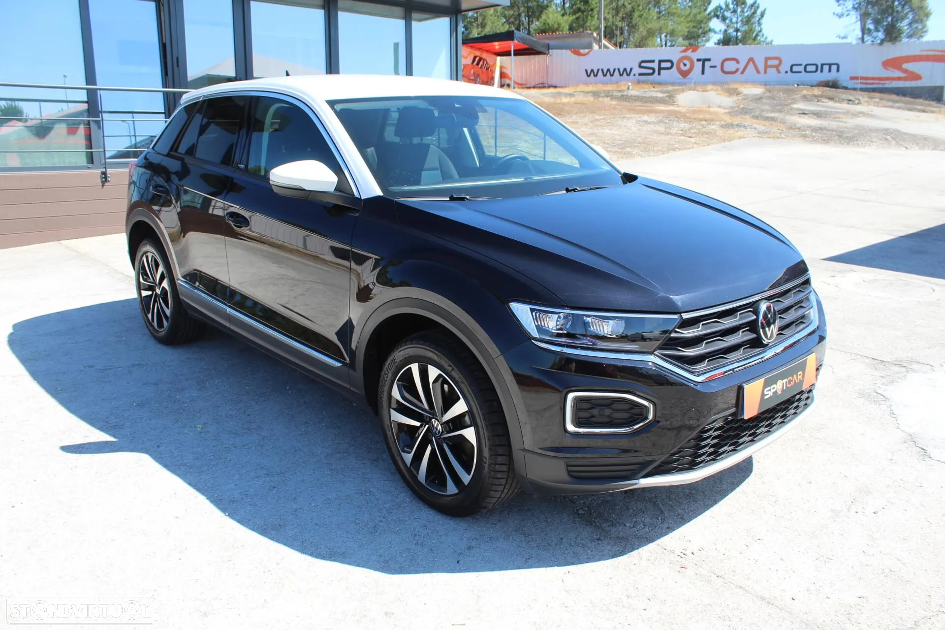 VW T-Roc 1.0 TSI Style - 2