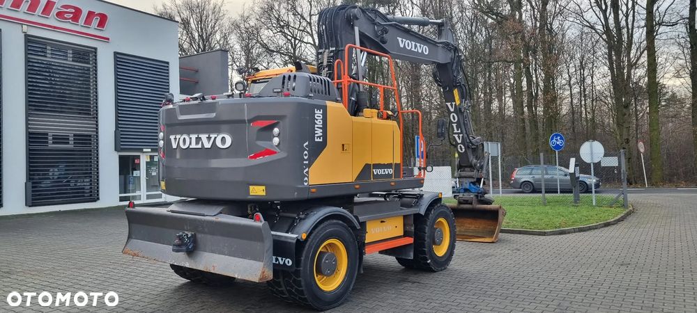 Volvo EW160E - 9
