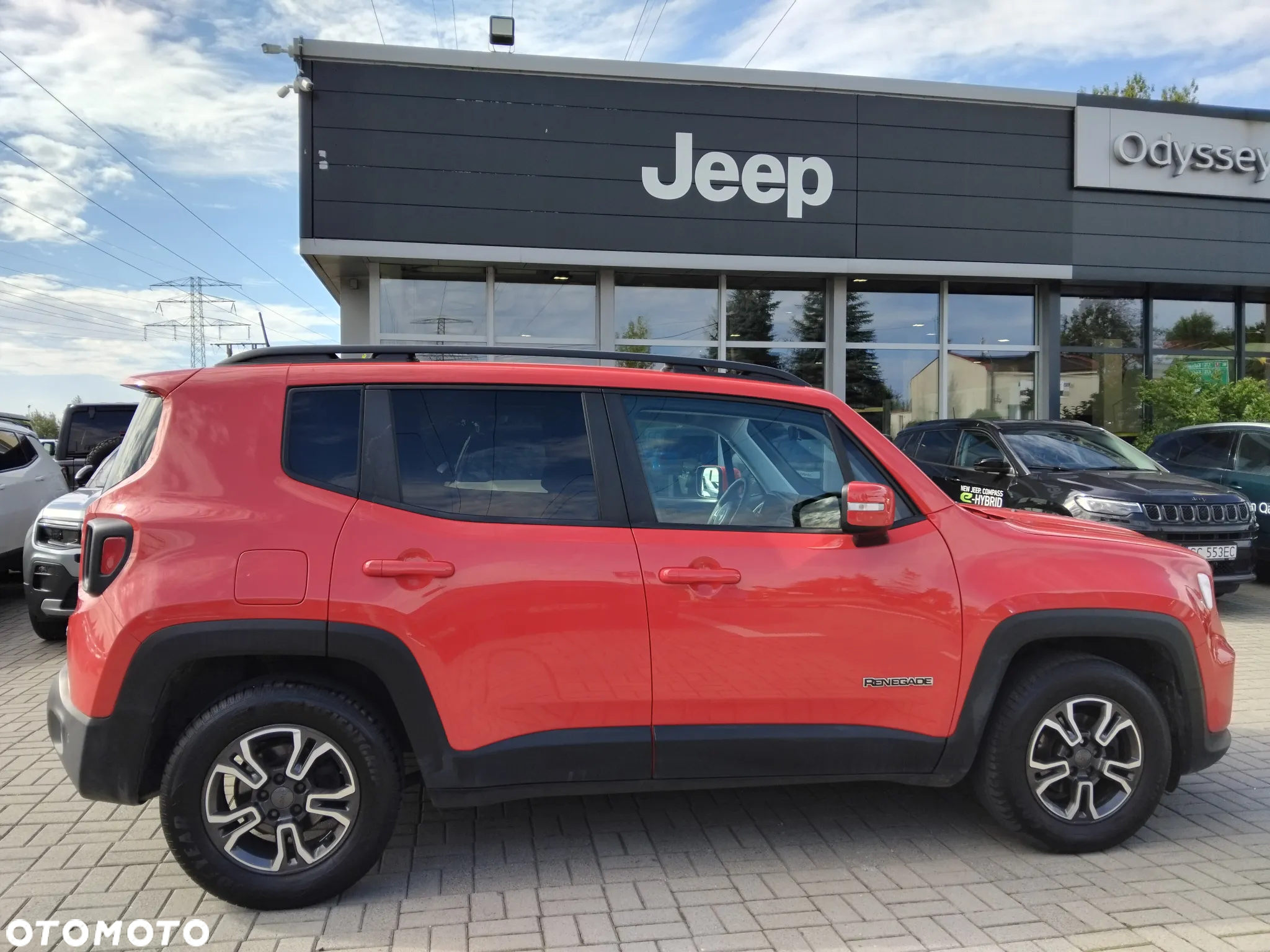 Jeep Renegade 1.0 GSE T3 Turbo Longitude FWD S&S - 6