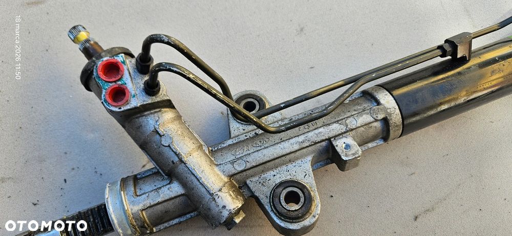 Maglownica przekładnia Hyundai H1 2008-2017r Europa 57700-4H100 - 2