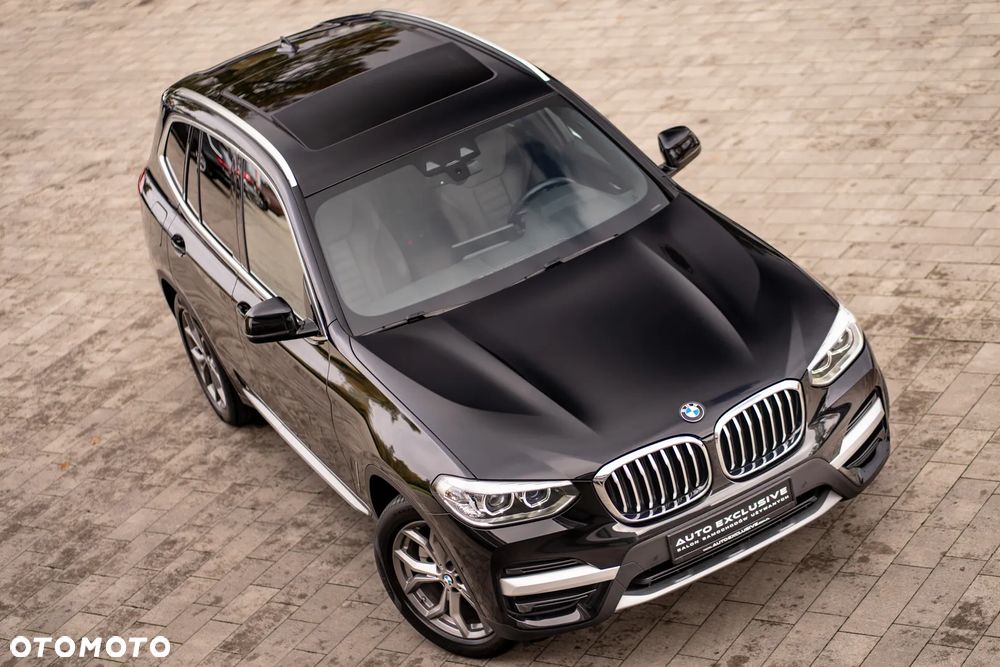 BMW X3 sDrive18d - 22