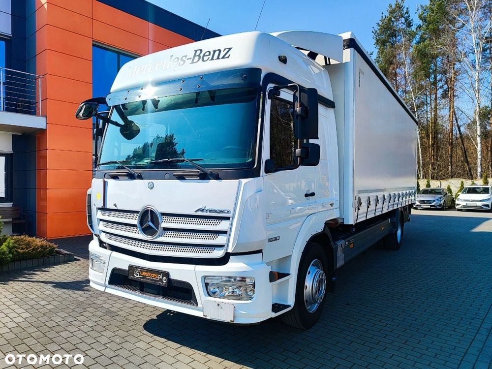 Mercedes-Benz ATEGO - 2