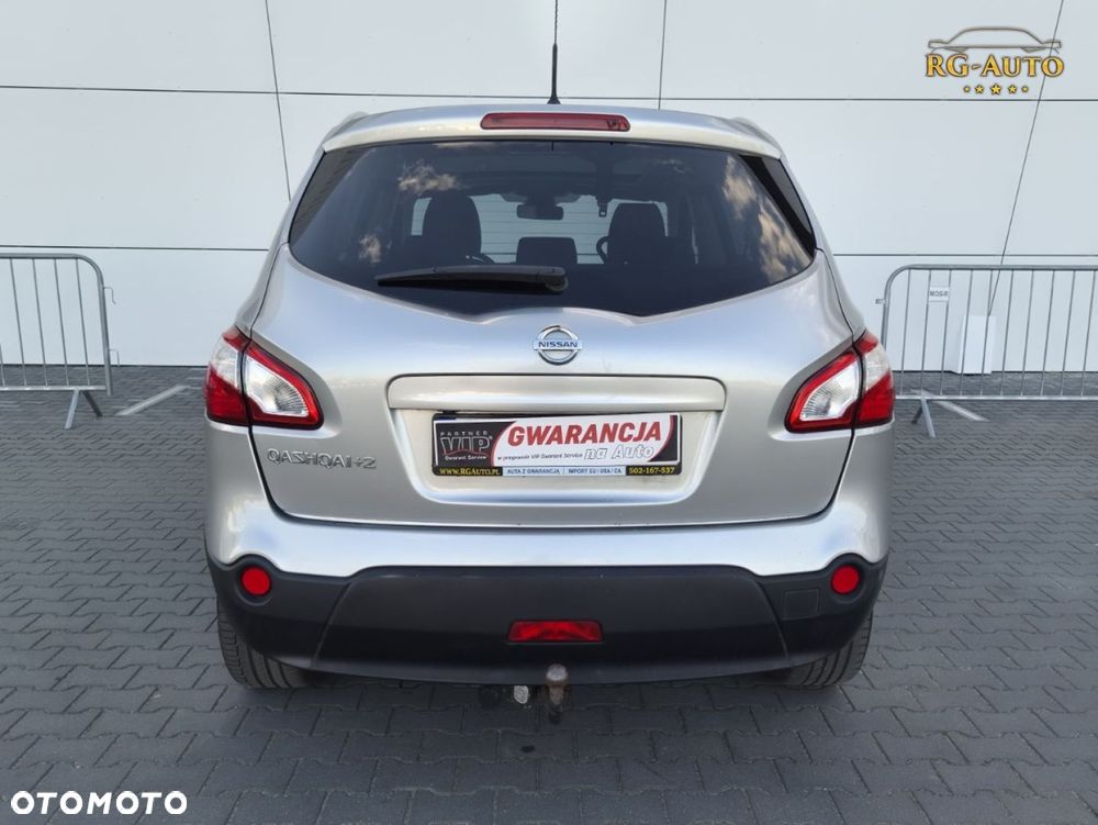 Nissan Qashqai+2 - 8