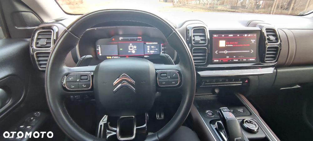 Citroën C5 Aircross BlueHDI 180 S&S EAT8 SHINE PACK - 26