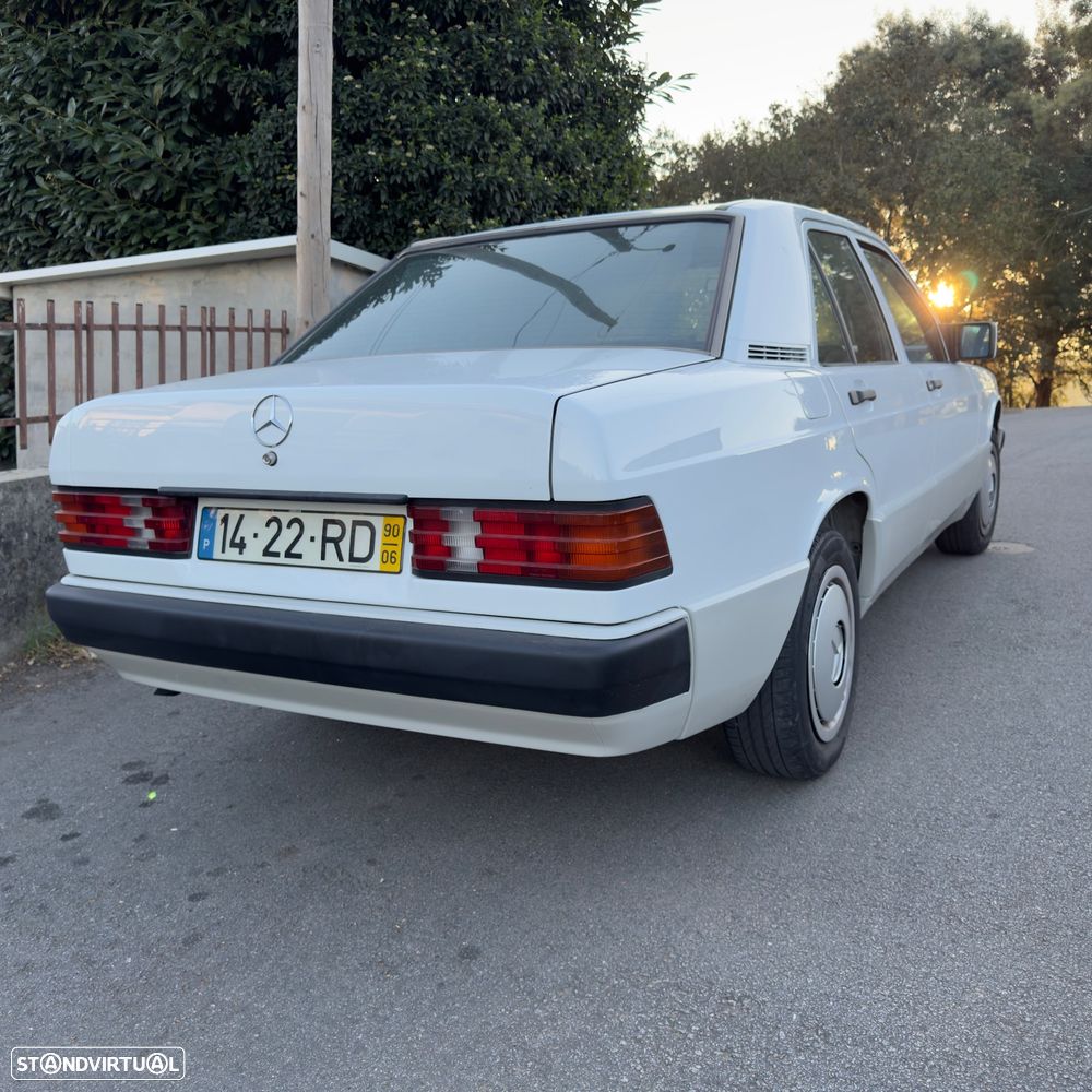 Mercedes-Benz A 190 - 6