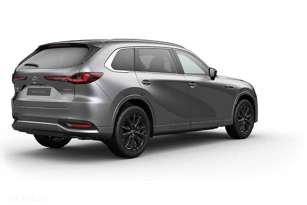 Mazda CX-80 - 5