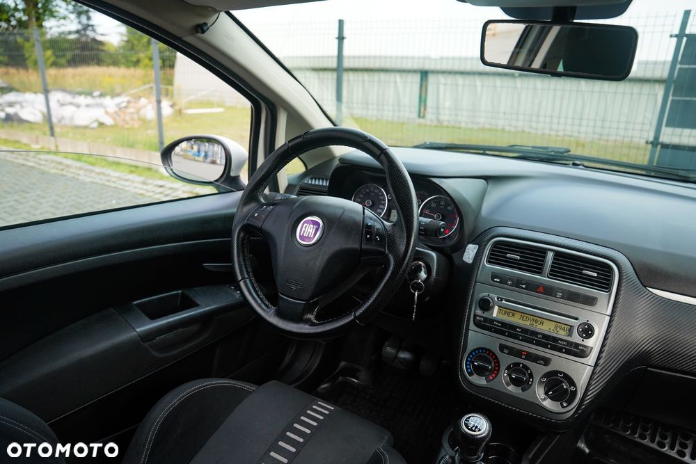 Fiat Punto - 5
