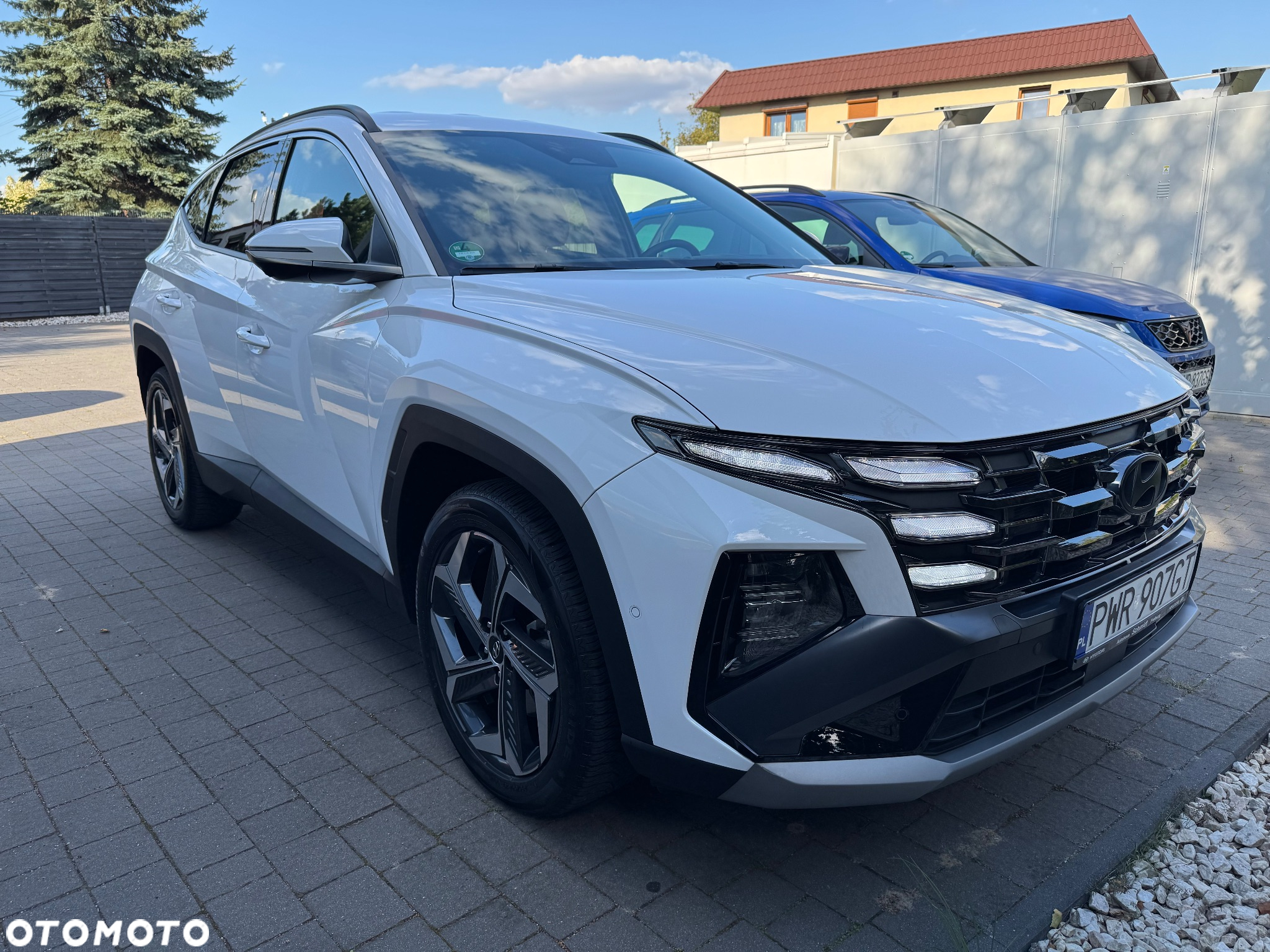 Hyundai Tucson 1.6 T-GDi 48V-Hybrid 2WD DCT Prime - 5