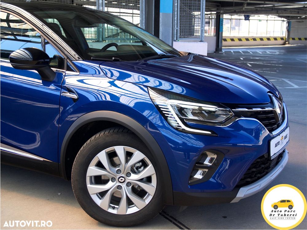 Renault Captur PHEV 160 Techno - 12