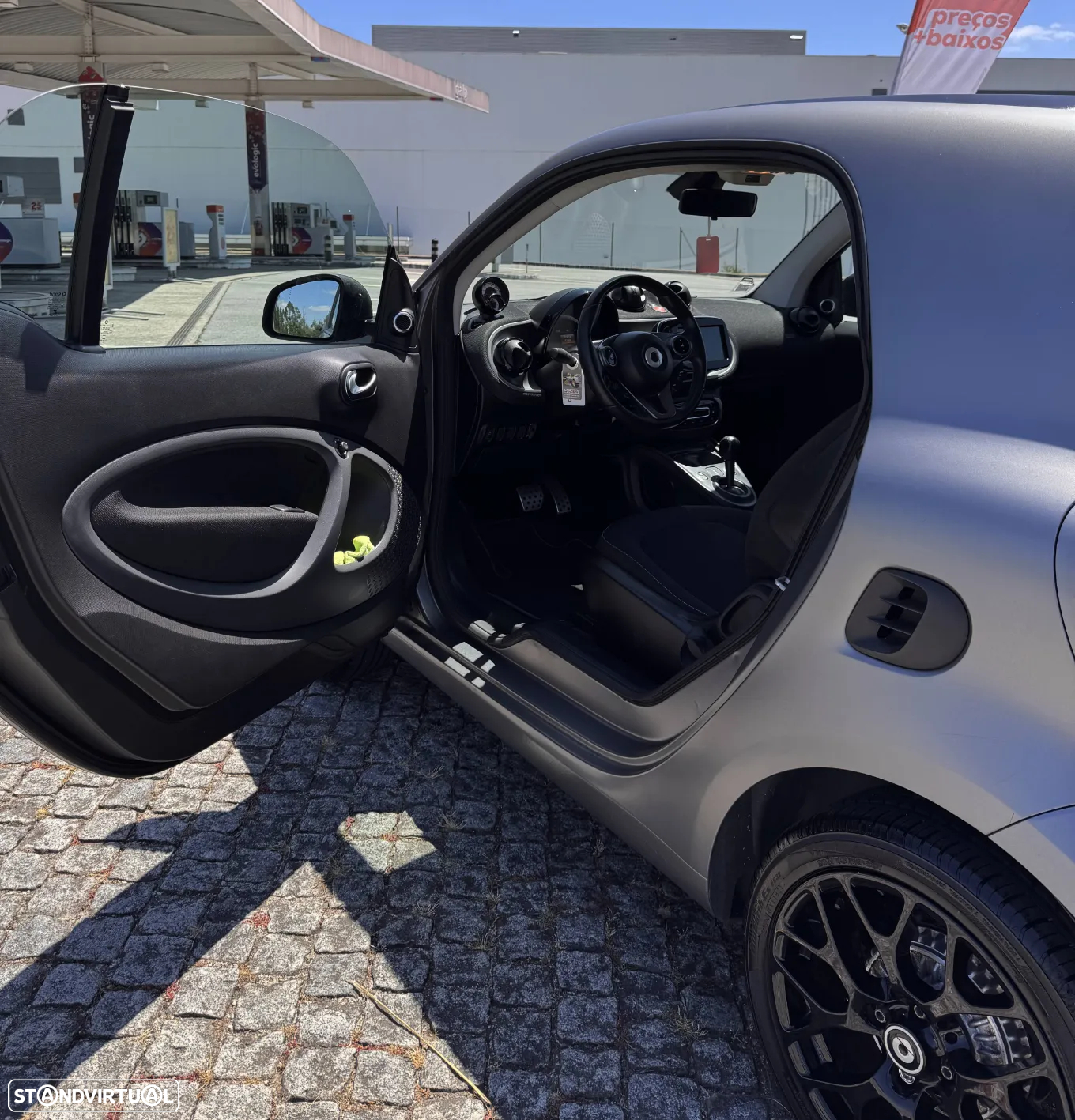 Smart ForTwo Coupé 0.9 Passion 90 Aut - 7