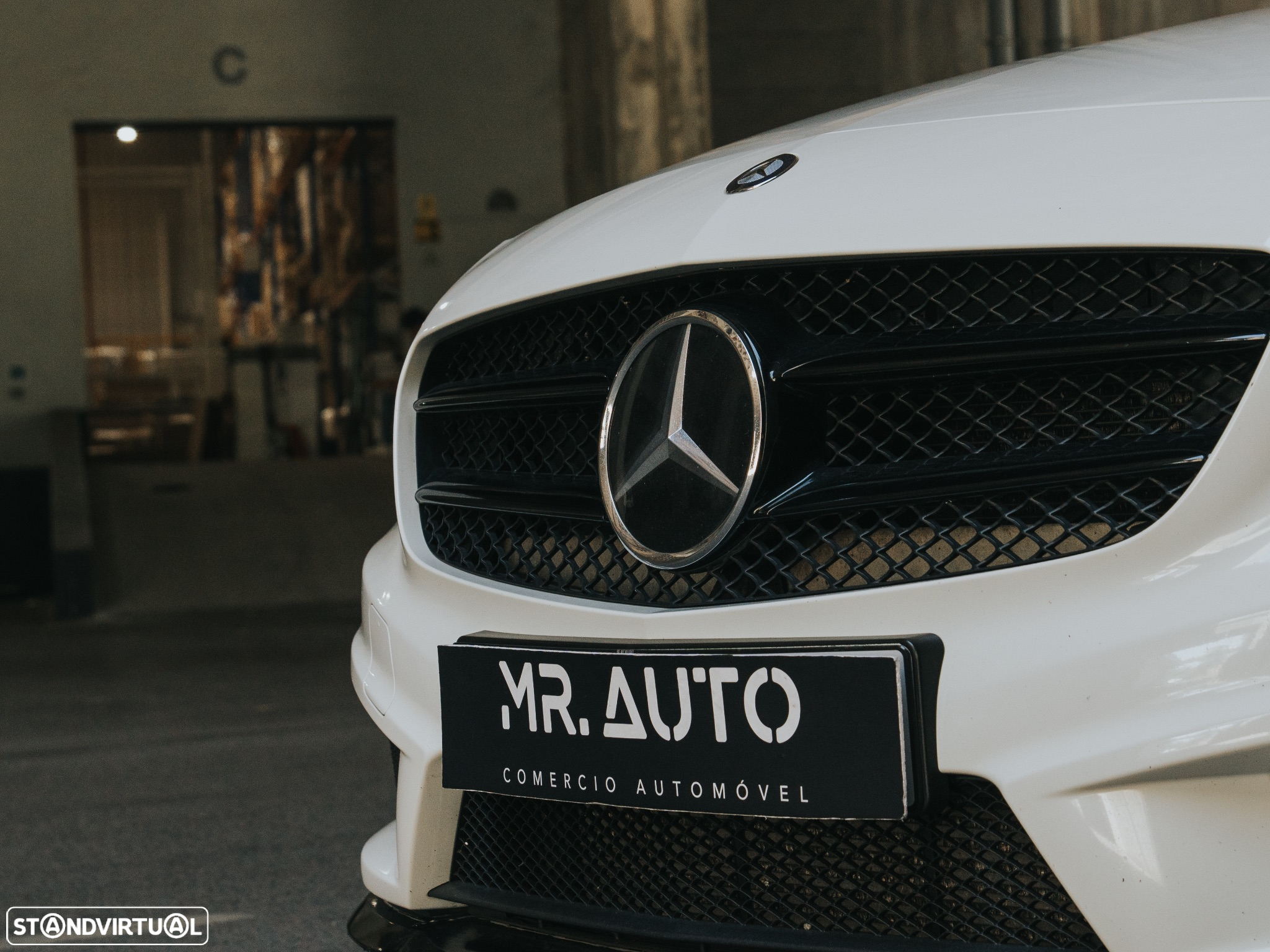 Mercedes-Benz A 180 CDI (BlueEFFICIENCY) - 6