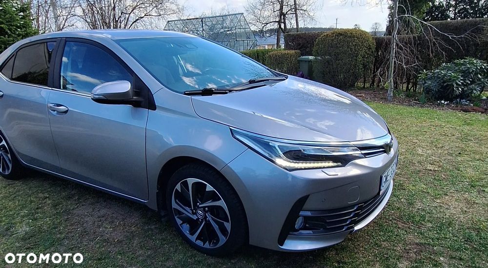 Toyota Corolla 1.6 Prestige MS - 1