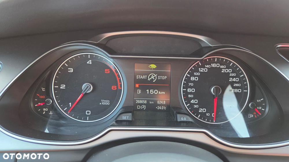 Audi A4 Avant - 6