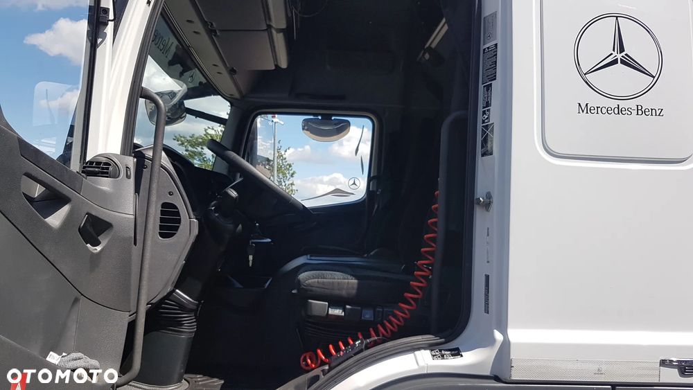 Mercedes-Benz Atego - 16