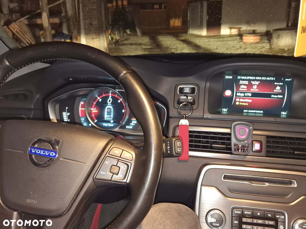 Volvo V70 D4 Geartronic Kinetic - 6