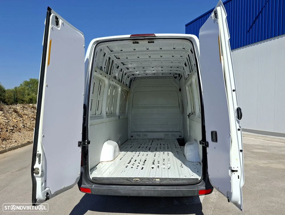 Mercedes-Benz Sprinter 310 CDI - 8