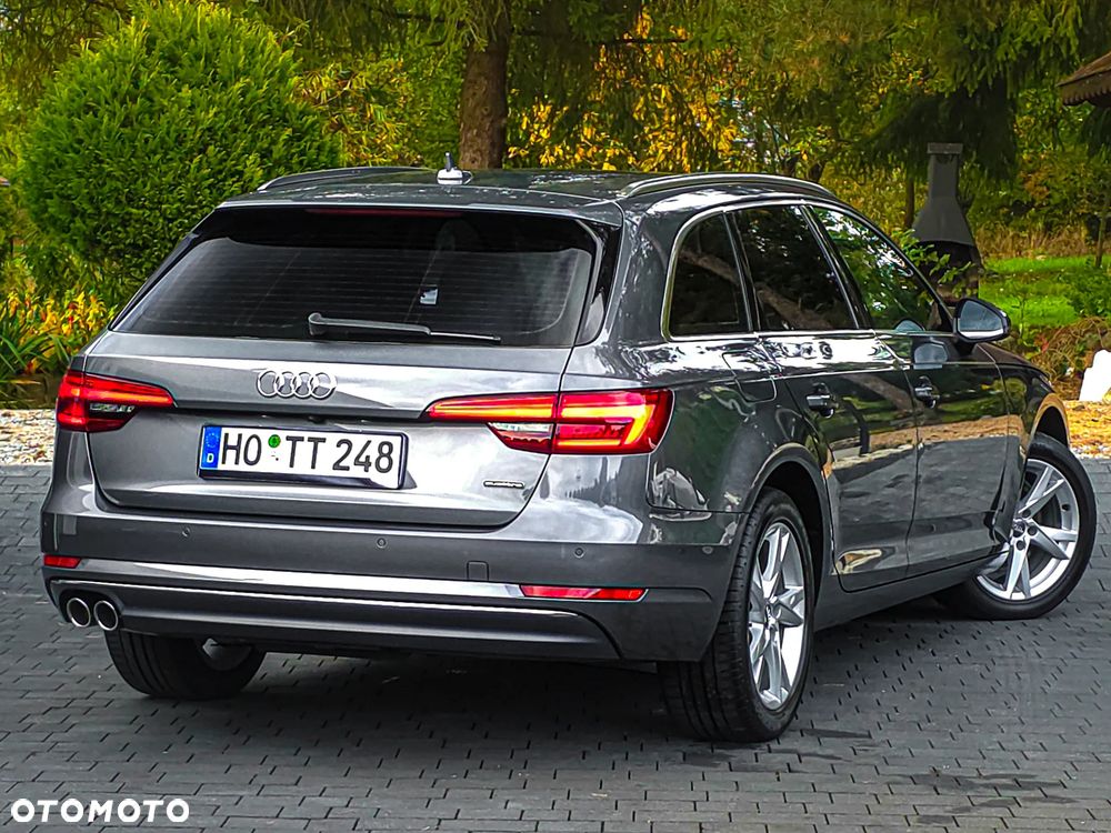 Audi A4 Avant 2018 photo 4