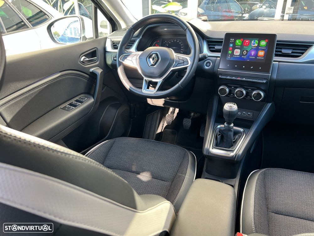 Renault Captur 1.0 TCe Techno - 29