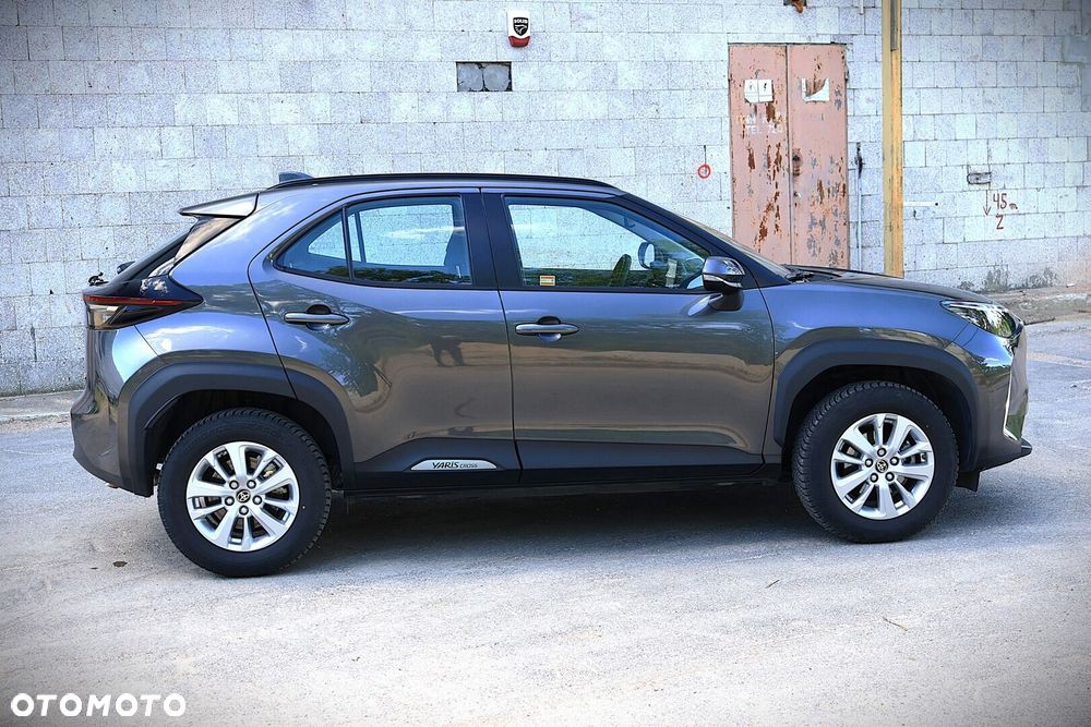 Toyota Yaris Cross Hybrid 1.5 Comfort - 4