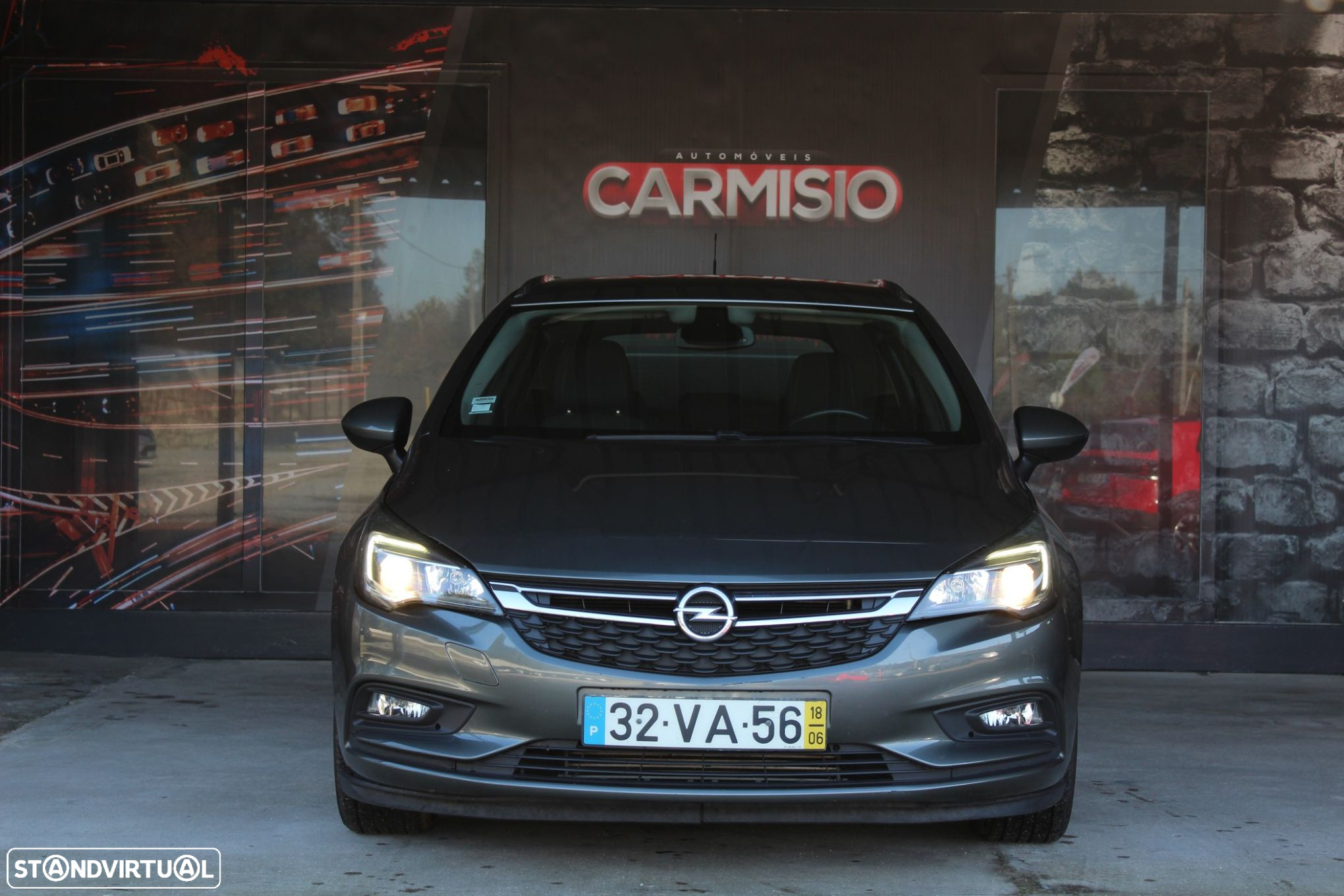 Opel Astra Sports Tourer 1.0 Business Edition S/S - 8