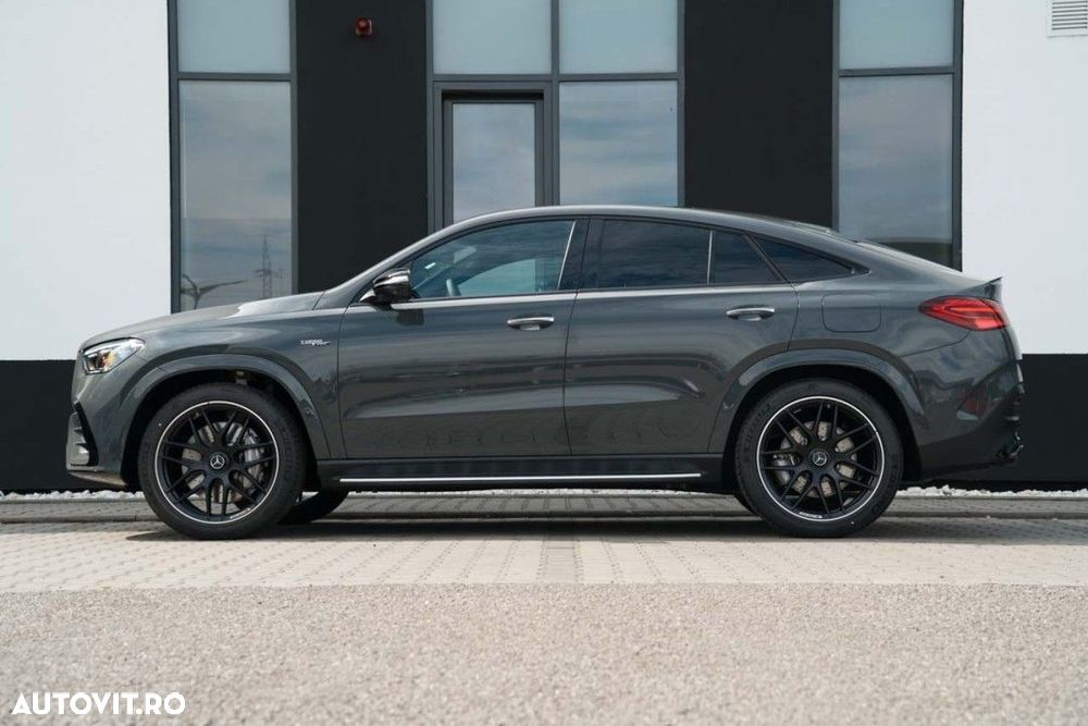 Mercedes-Benz GLE Coupe - 4