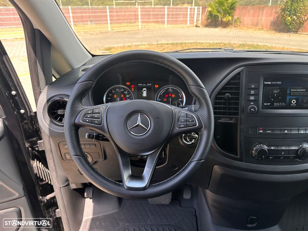 Mercedes-Benz eVito Tourer 90 kWh Longo - 23