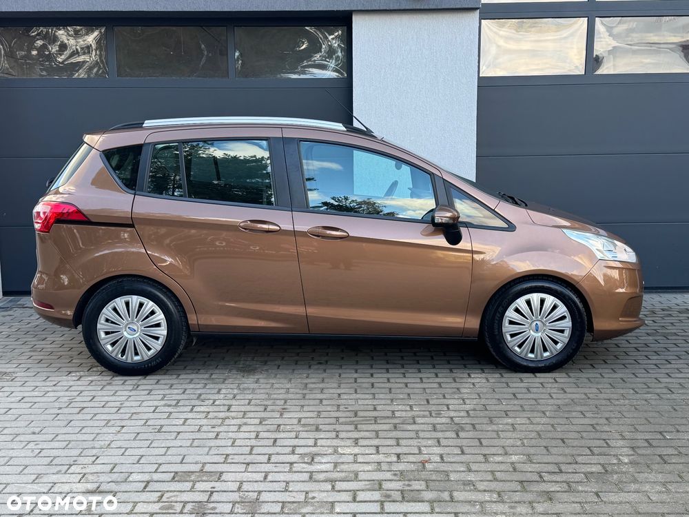 Ford B-MAX 1.0 EcoBoost SYNC Edition - 4