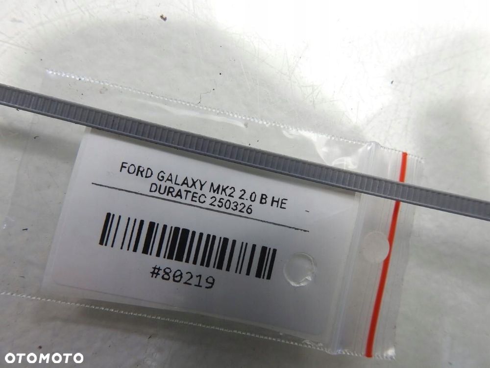 FOTEL PRAWY PRZÓD FORD GALAXY MK2 - 6