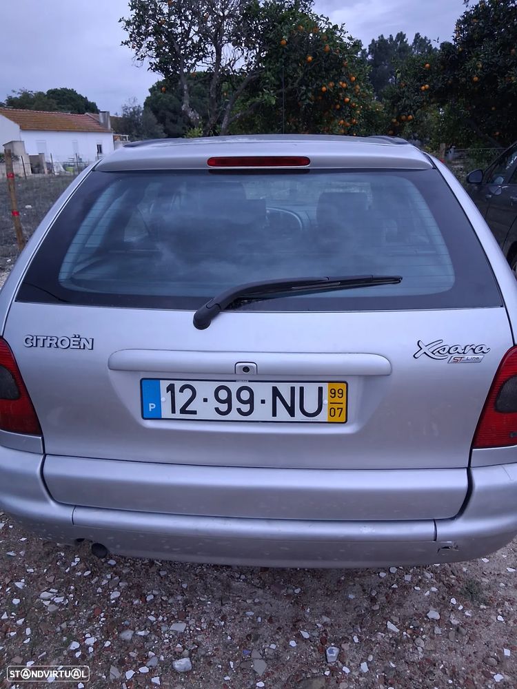 Citroën Xsara Break 1.4i SX - 2