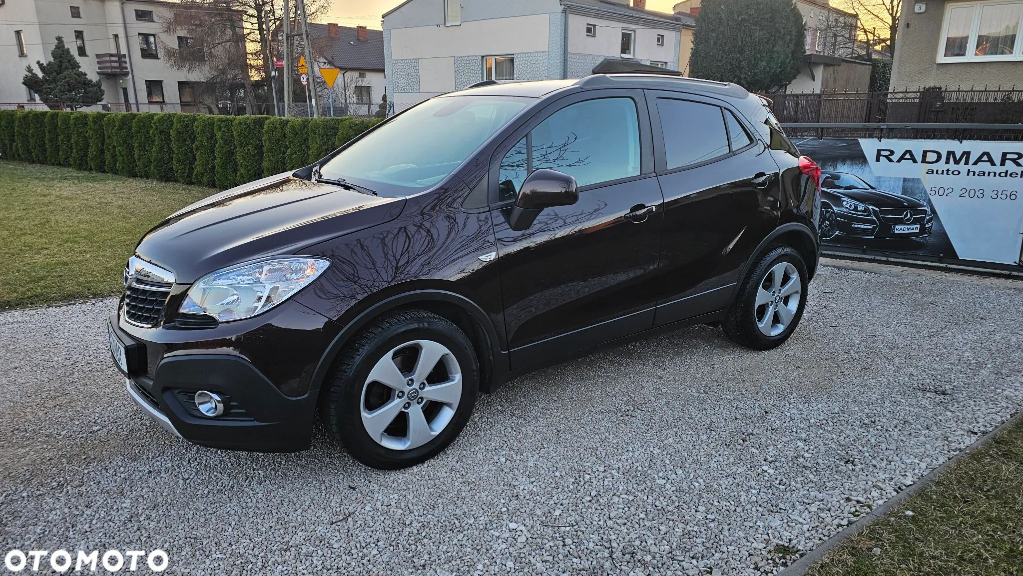 Opel Mokka 1.4 T Enjoy - 1