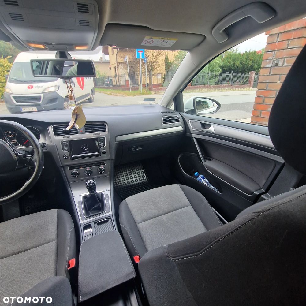 Volkswagen Golf 1.2 TSI BMT Trendline - 5