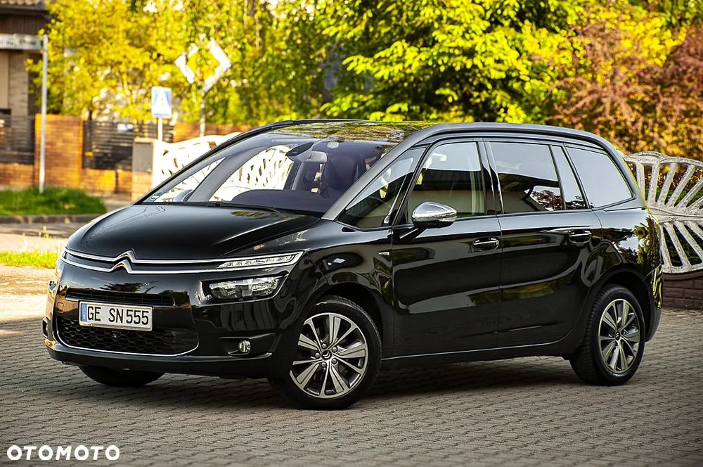 Citroën C4 Grand Picasso 2.0 HDi FAP (7-Sitzer) Exclusive - 14
