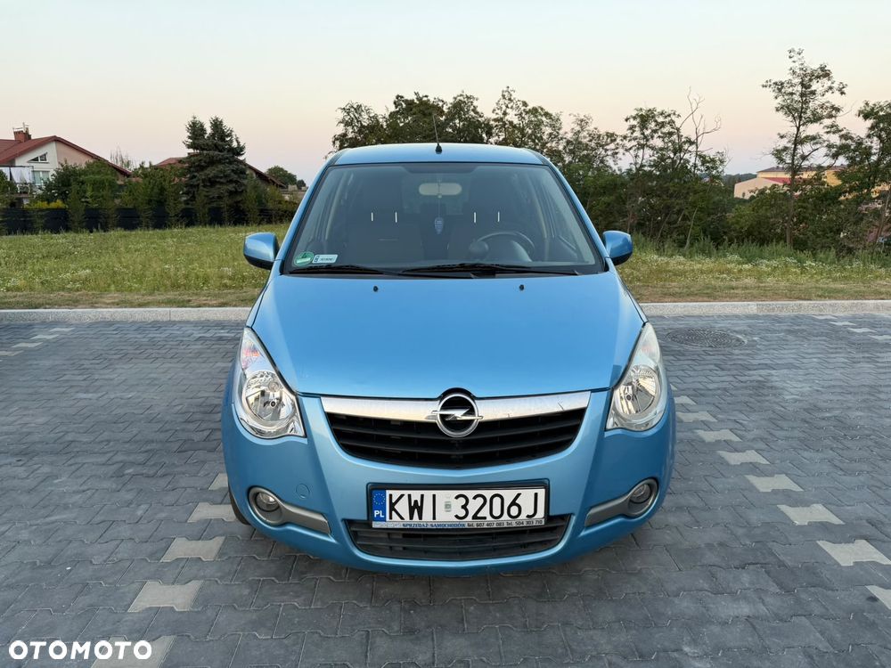 Opel Agila - 18