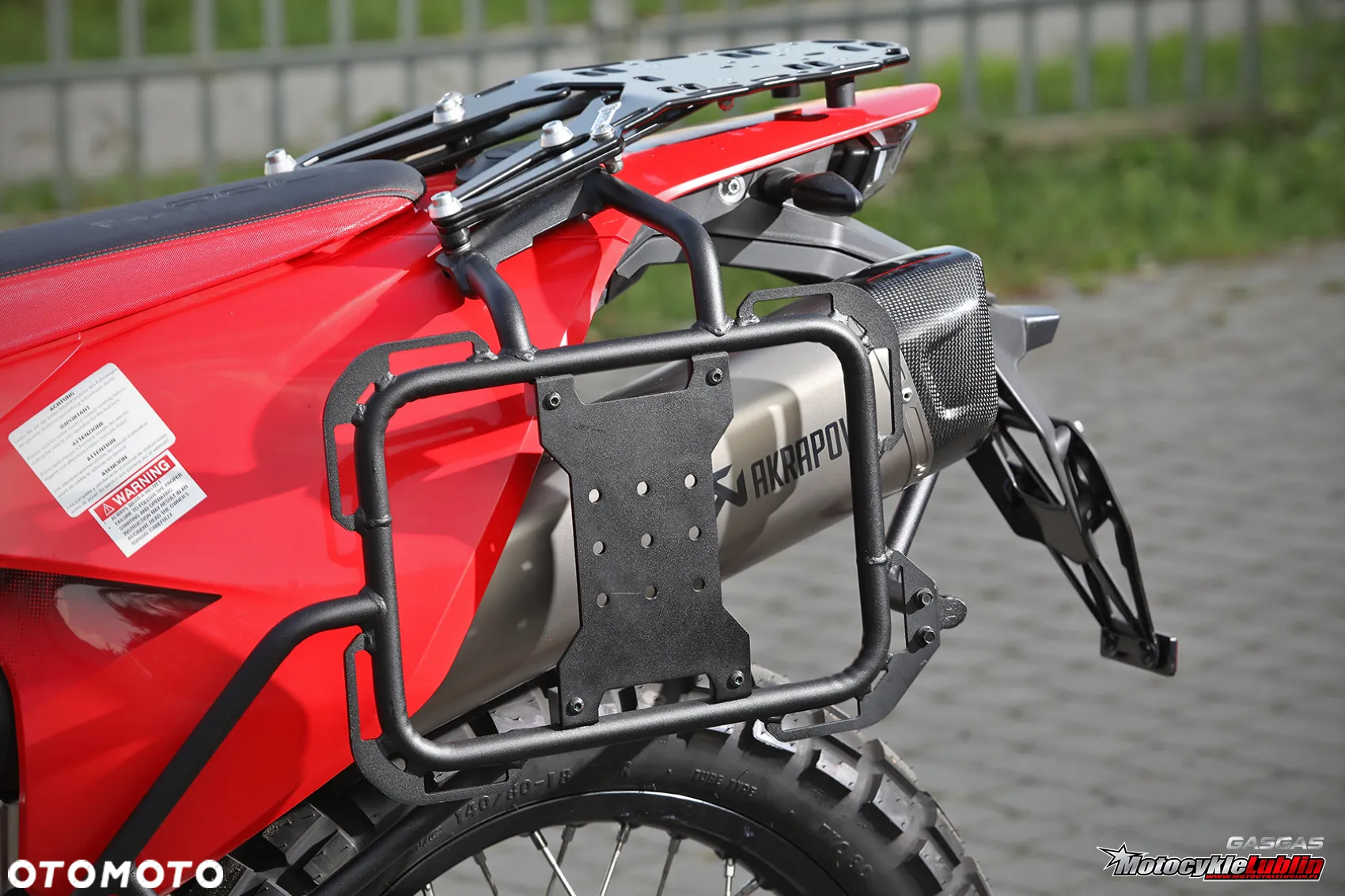 KTM Enduro - 9